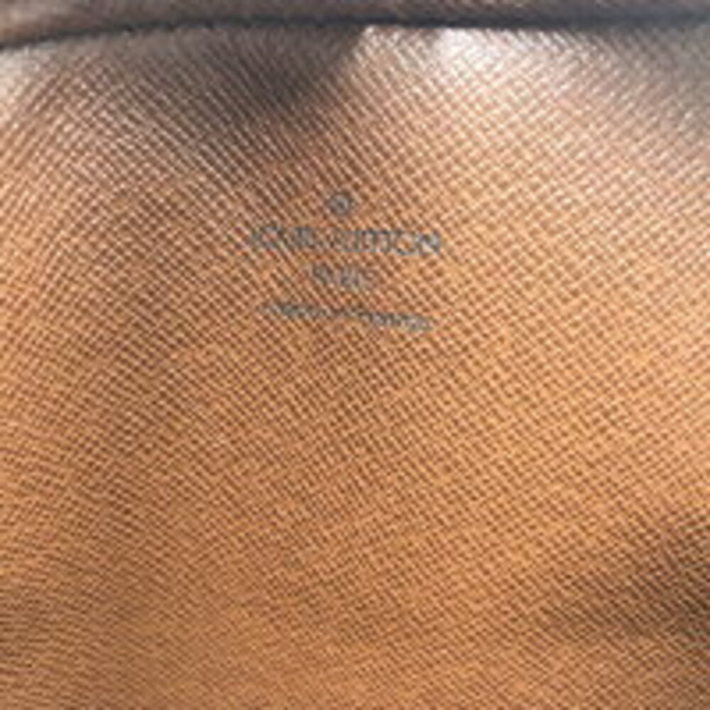 Louis Vuitton Brown Monogram Bag Danube Crossbody - Picture 9 of 10